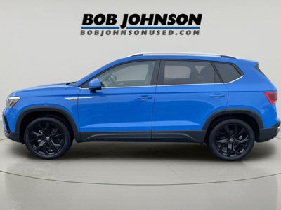 2023 Volkswagen Taos SE