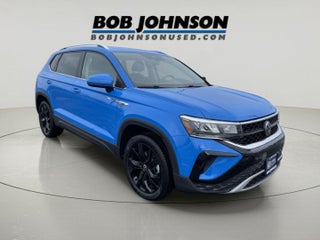 2023 Volkswagen Taos SE