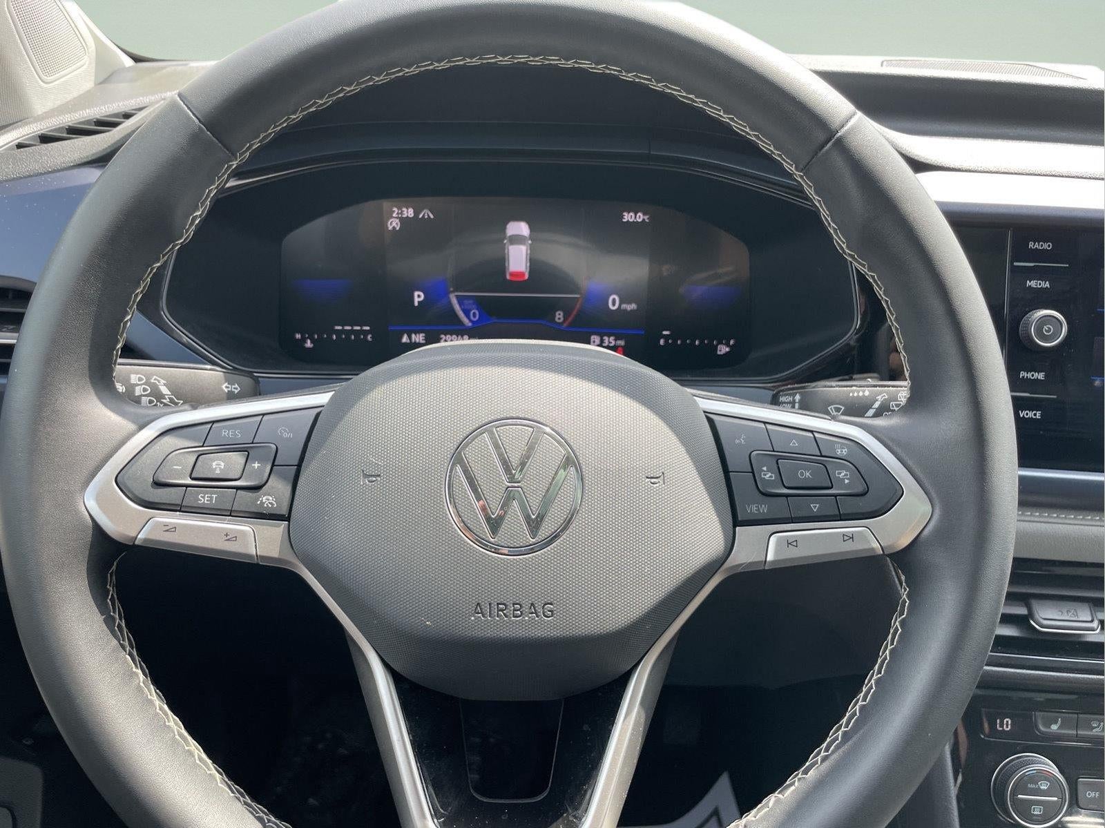 2024 Volkswagen Taos SE