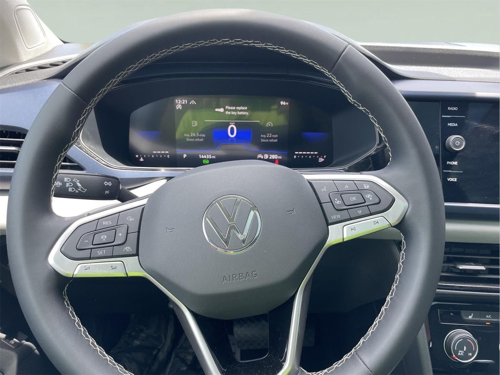 2023 Volkswagen Taos SE