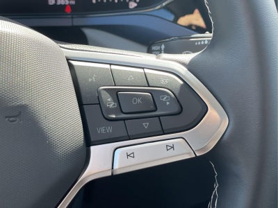 2024 Volkswagen Taos SE