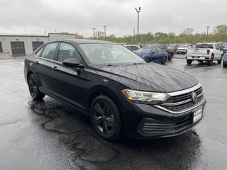2022 Volkswagen Jetta SE