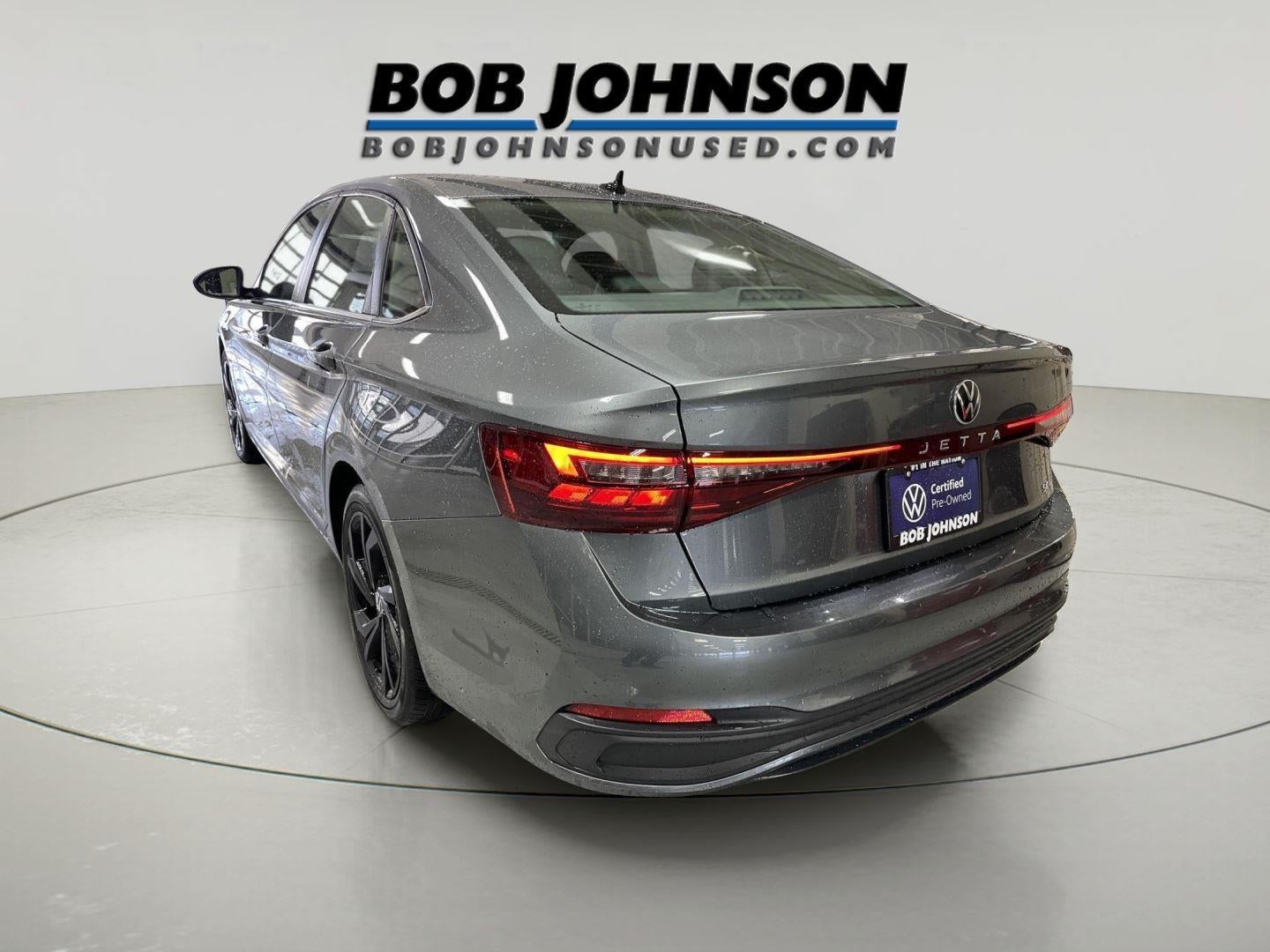 2025 Volkswagen Jetta SE