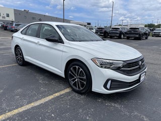 2023 Volkswagen Jetta Sport