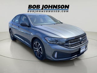 2024 Volkswagen Jetta Sport
