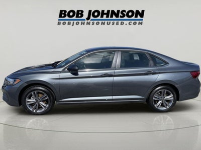 2023 Volkswagen Jetta SE