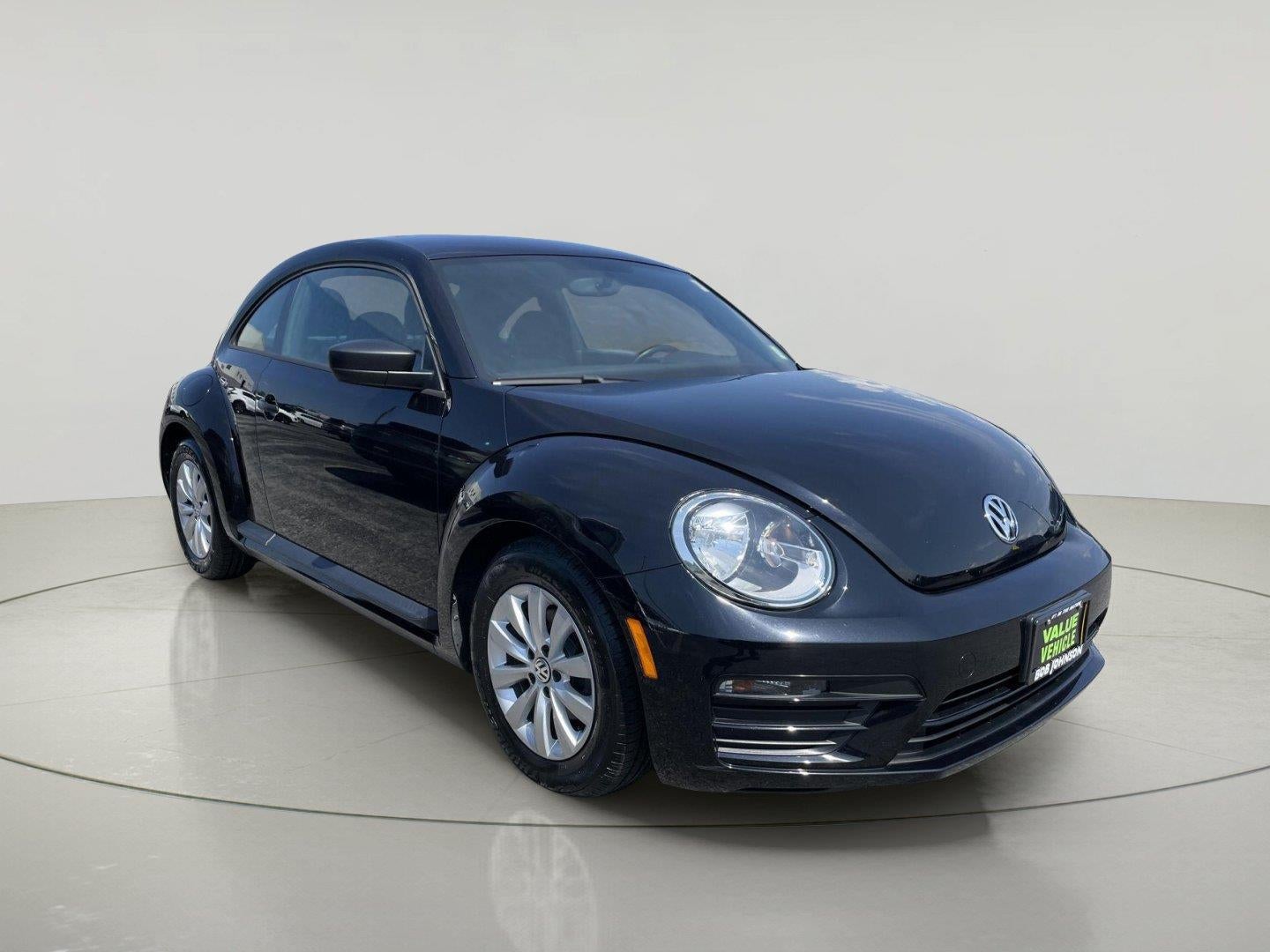 2018 Volkswagen Beetle S