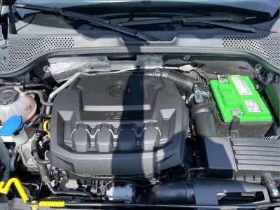 2018 Volkswagen Beetle S