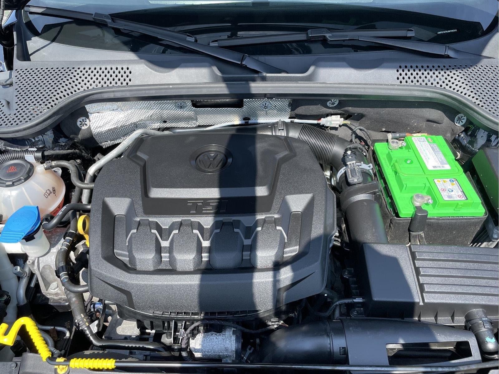 2018 Volkswagen Beetle S