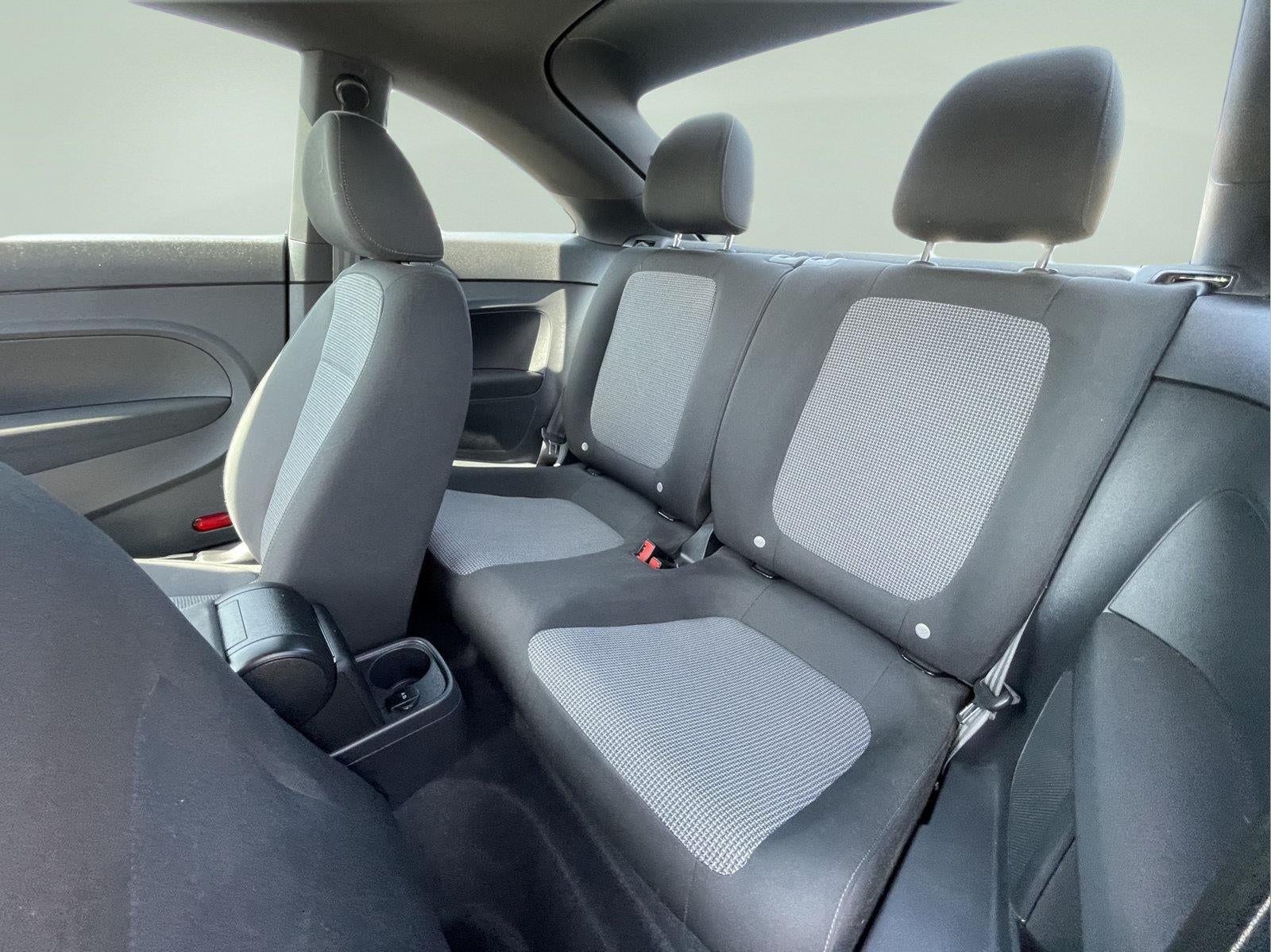 2018 Volkswagen Beetle S