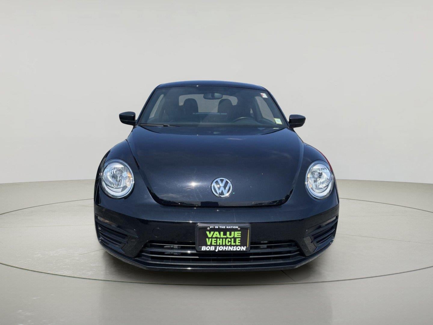 2018 Volkswagen Beetle S