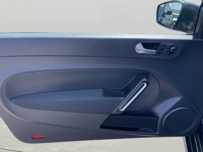 2018 Volkswagen Beetle S