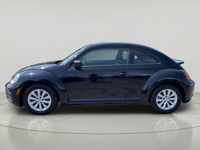 2018 Volkswagen Beetle S
