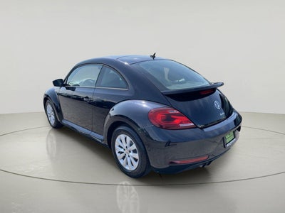 2018 Volkswagen Beetle S