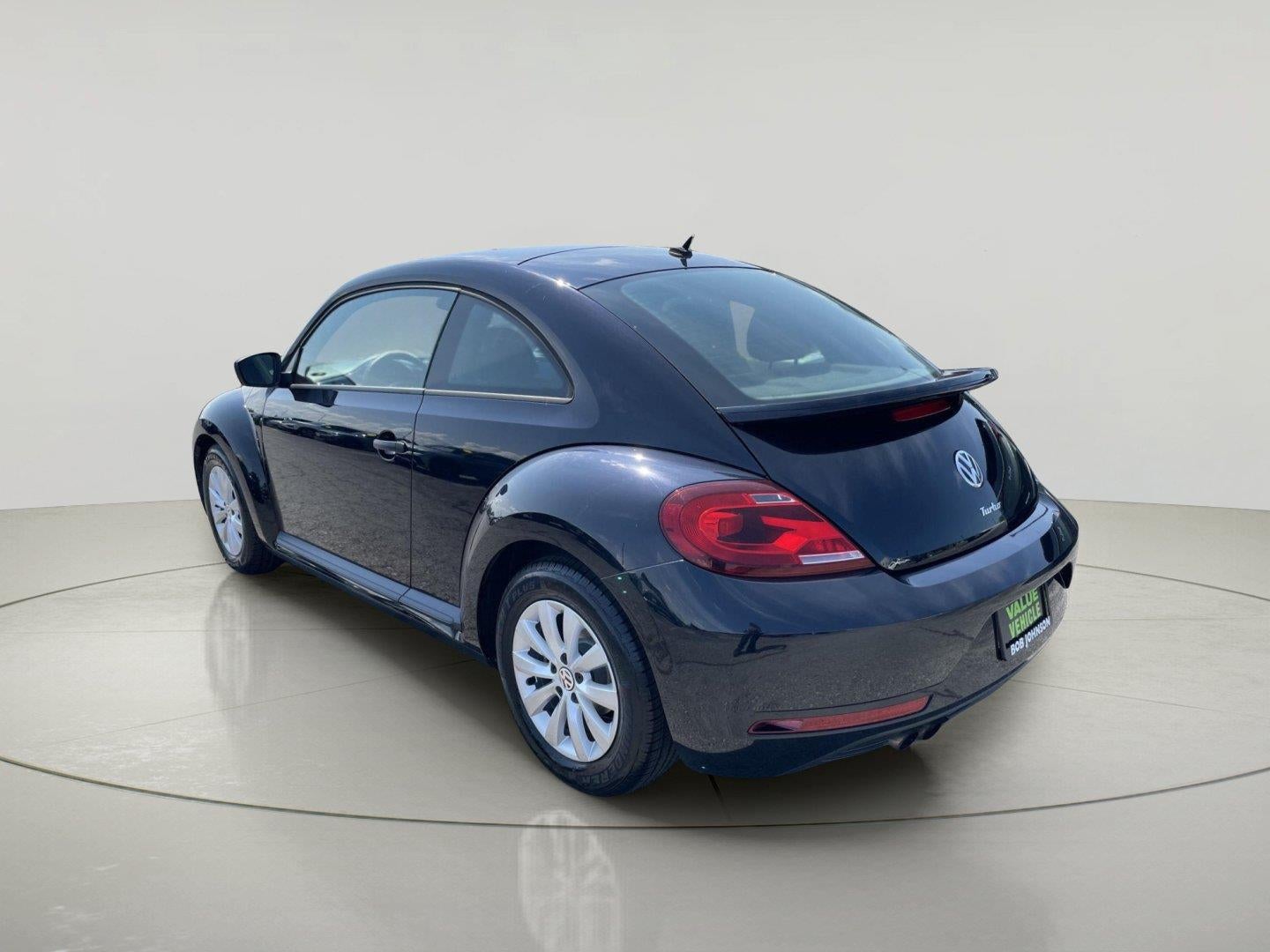 2018 Volkswagen Beetle S
