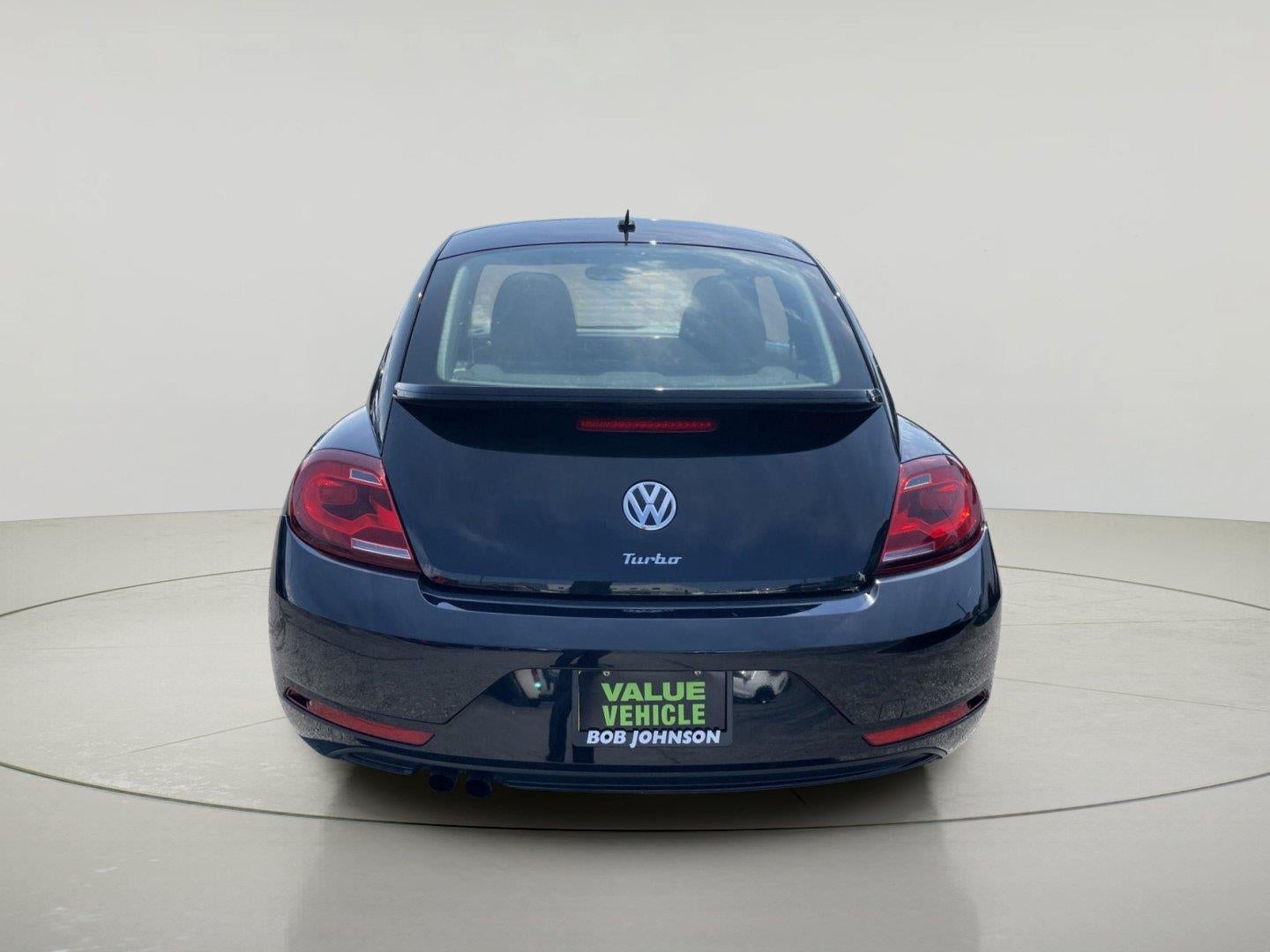 2018 Volkswagen Beetle S