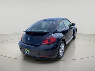 2018 Volkswagen Beetle S