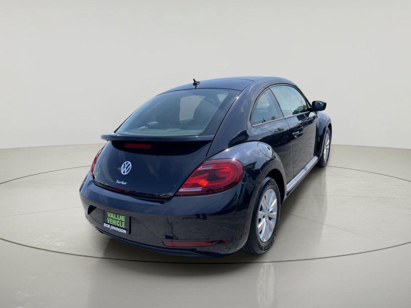 2018 Volkswagen Beetle S