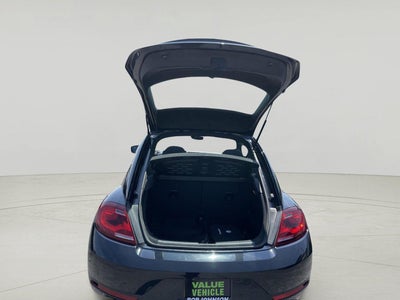 2018 Volkswagen Beetle S