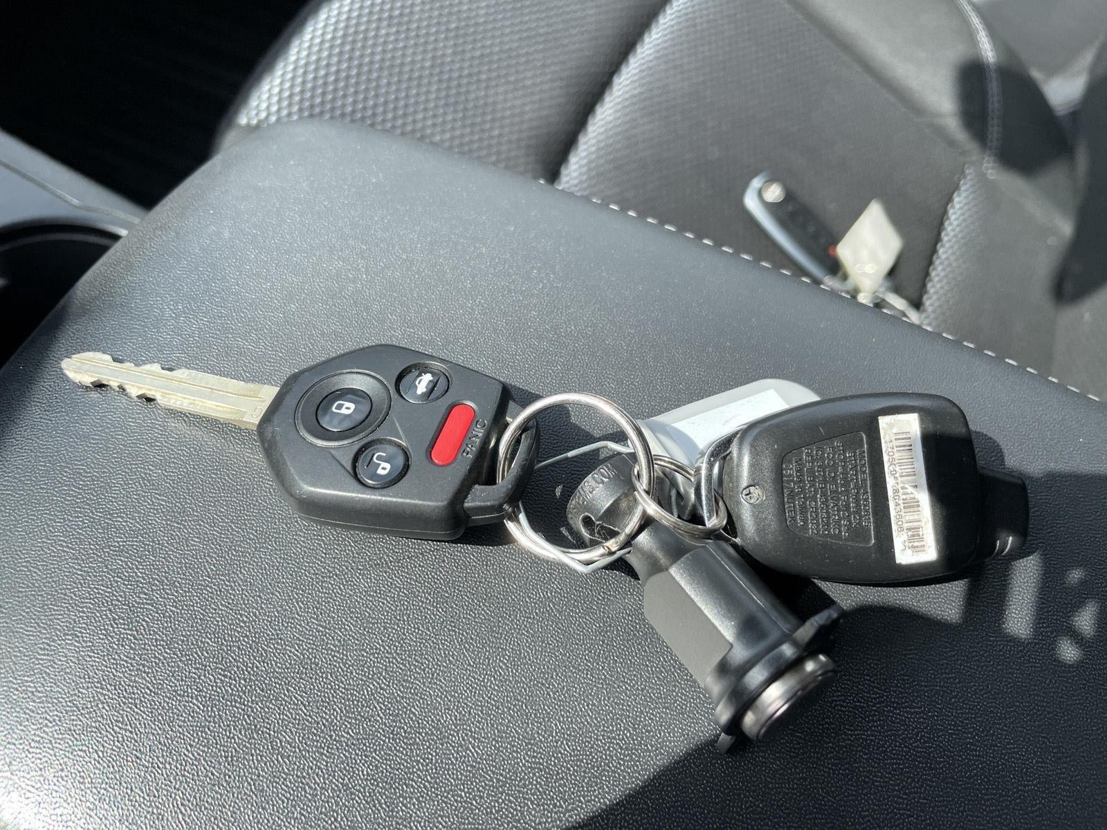 2018 Subaru Outback Premium