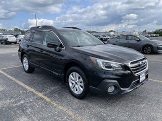 2018 Subaru Outback Premium