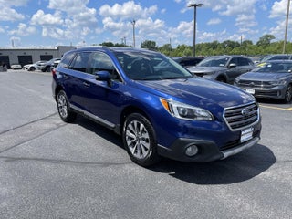 2017 Subaru Outback Touring