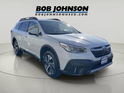 2020 Subaru Outback Limited