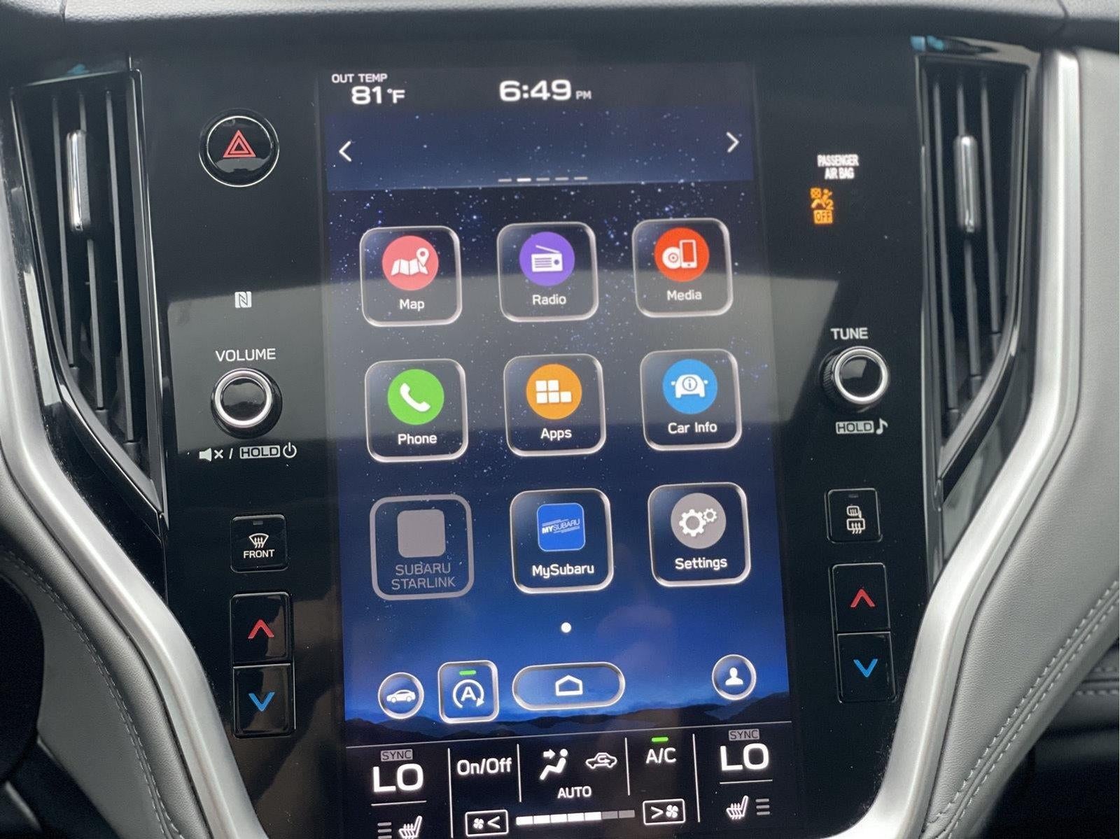 2020 Subaru Outback Limited