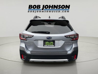 2020 Subaru Outback Limited