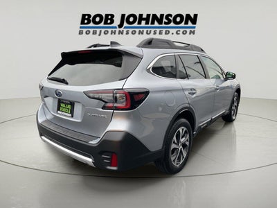 2020 Subaru Outback Limited