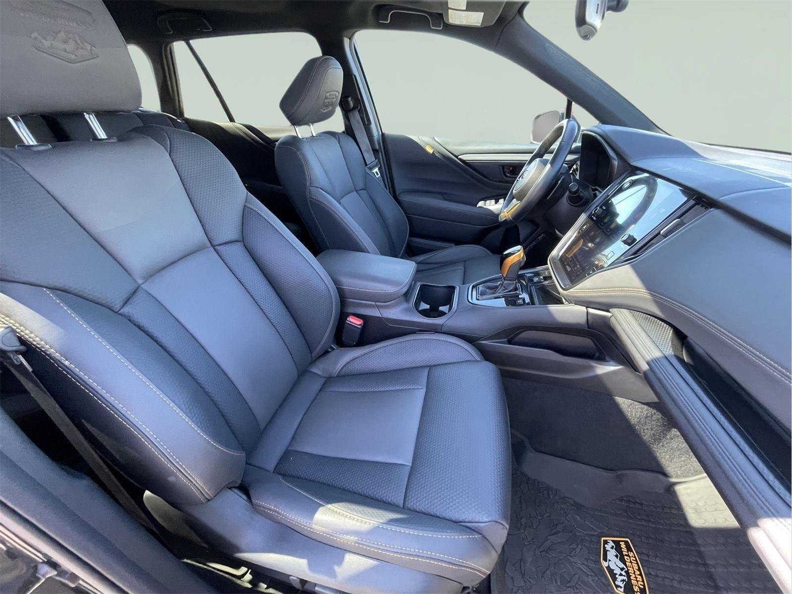 2023 Subaru Outback Wilderness