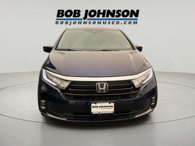 2024 Honda Odyssey EX-L