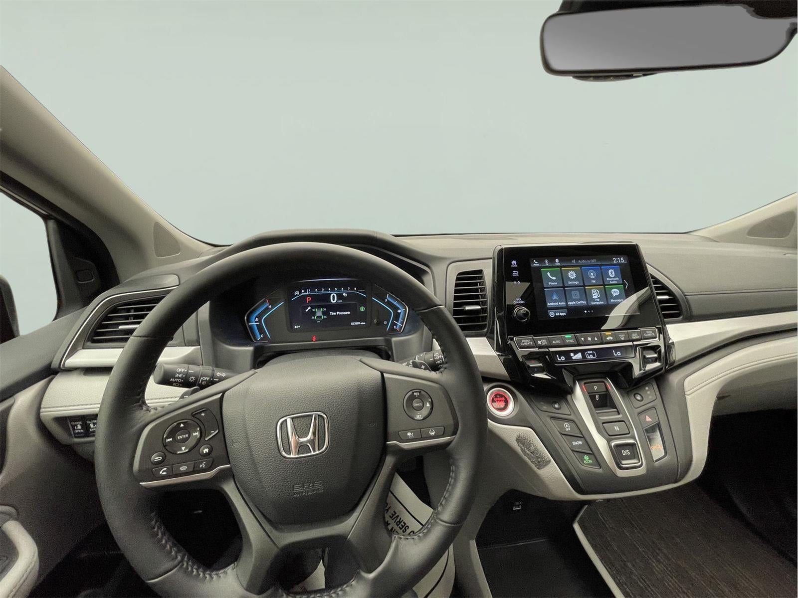 2024 Honda Odyssey EX-L