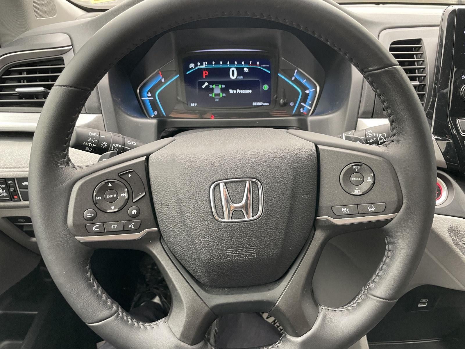 2024 Honda Odyssey EX-L