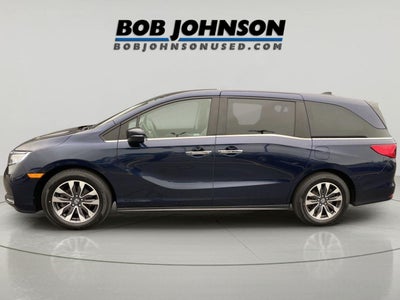 2024 Honda Odyssey EX-L