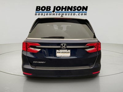 2024 Honda Odyssey EX-L