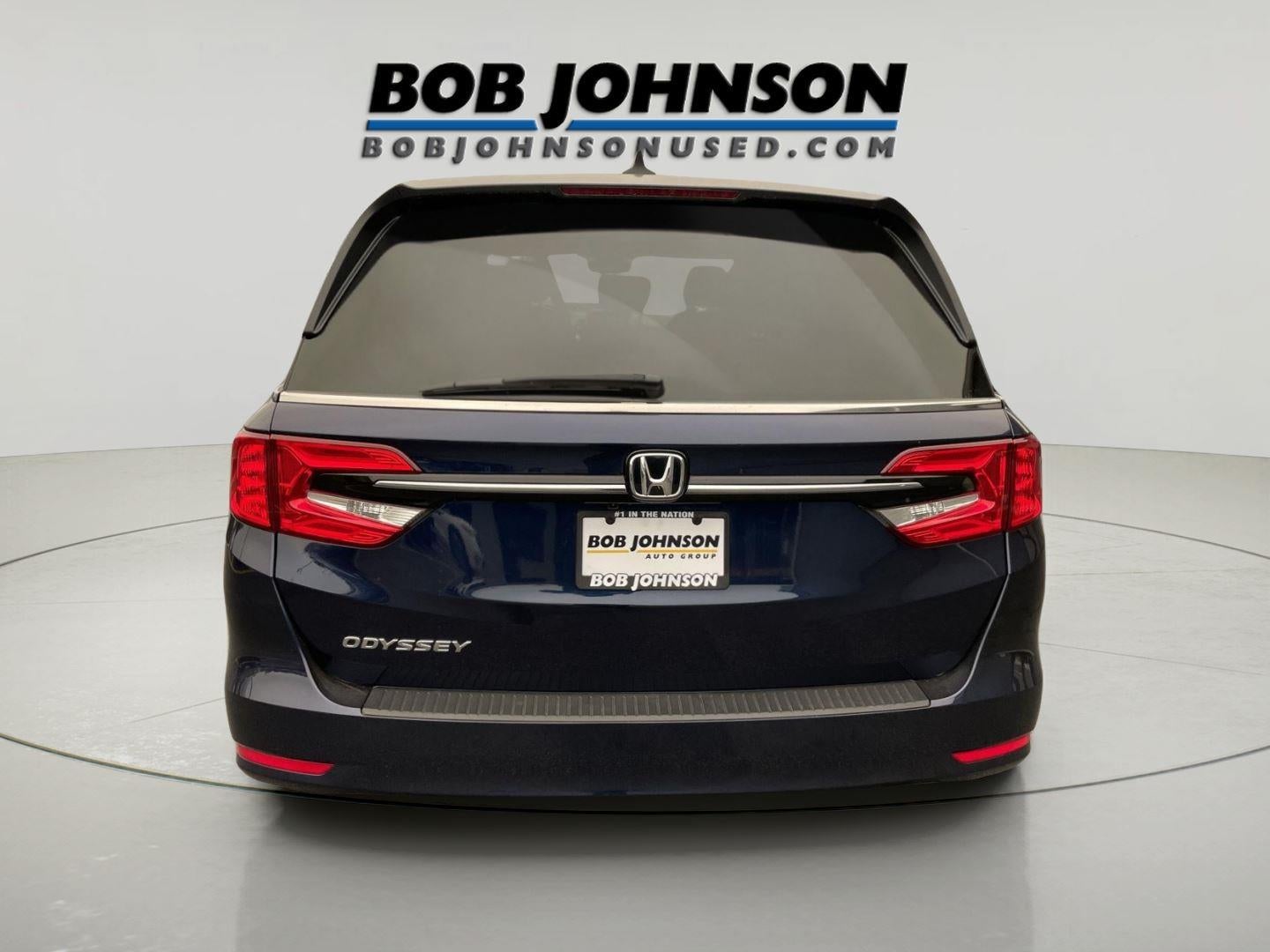 2024 Honda Odyssey EX-L