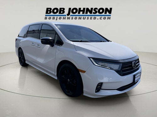 2023 Honda Odyssey Sport