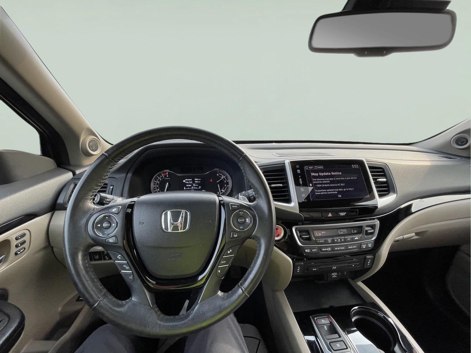 2018 Honda Pilot Touring