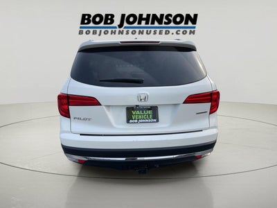 2018 Honda Pilot Touring