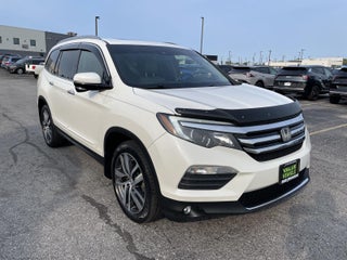 2018 Honda Pilot Touring