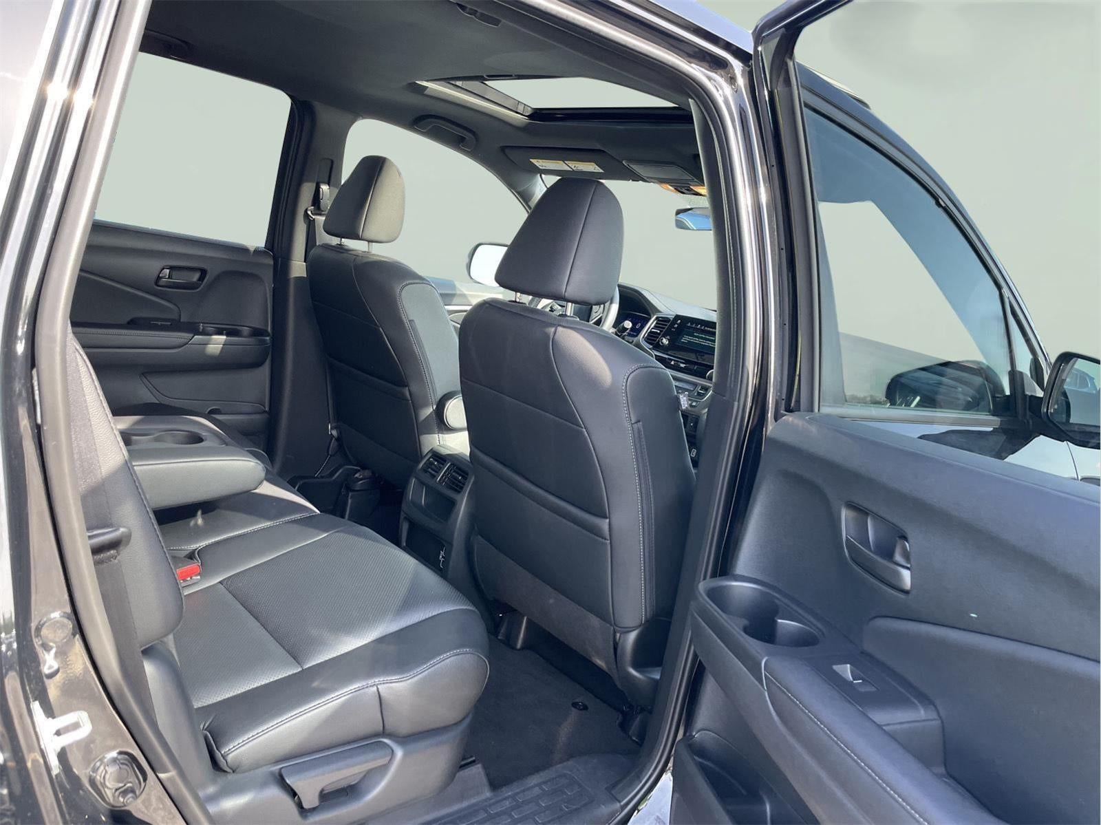 2023 Honda Passport EX-L