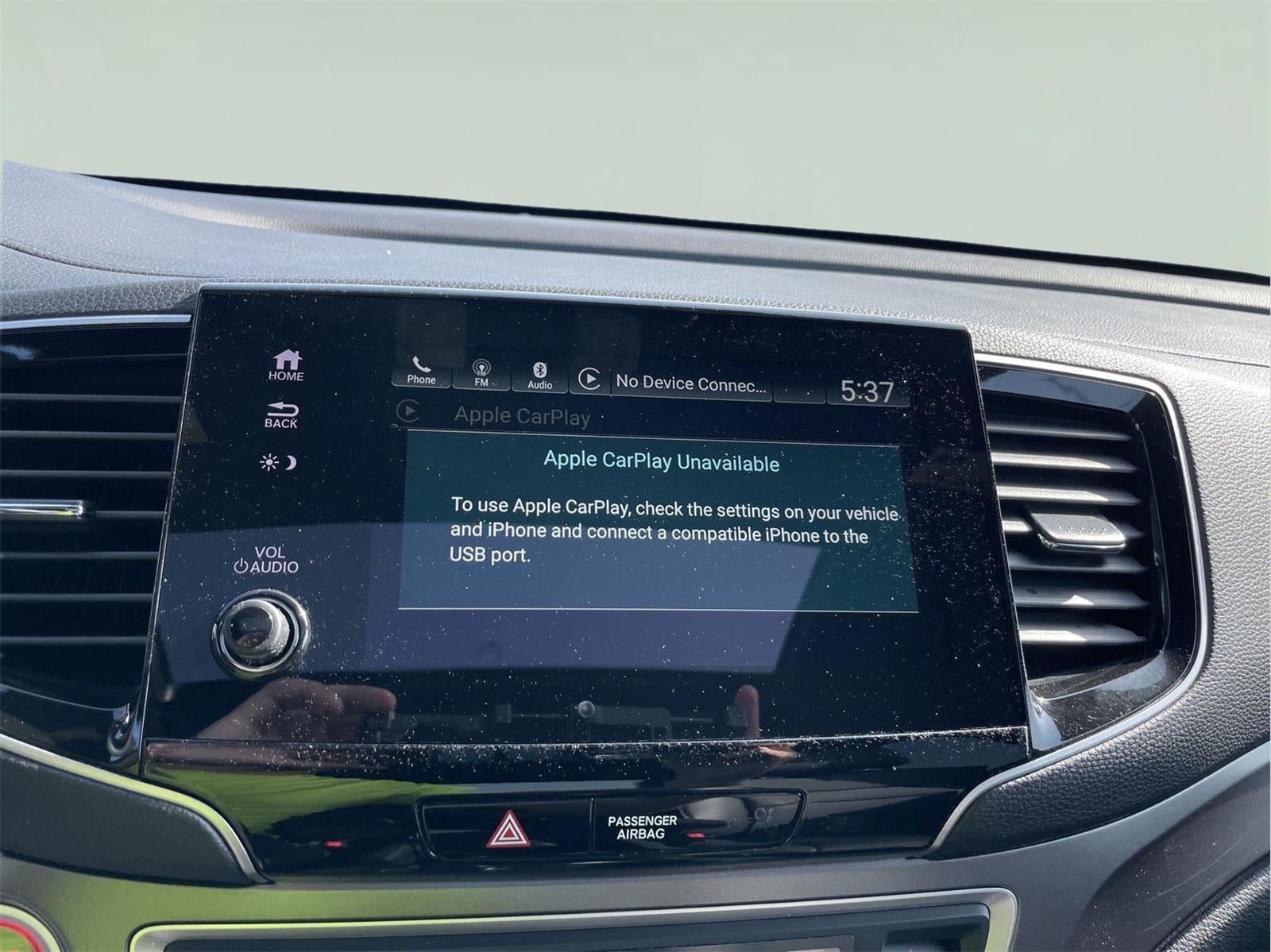 2023 Honda Passport EX-L