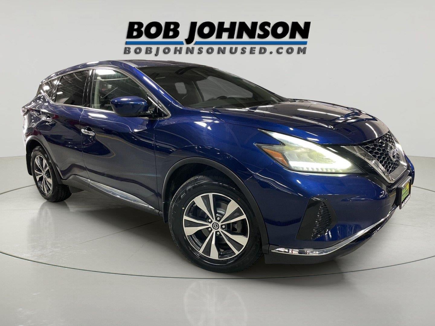 2021 Nissan Murano S