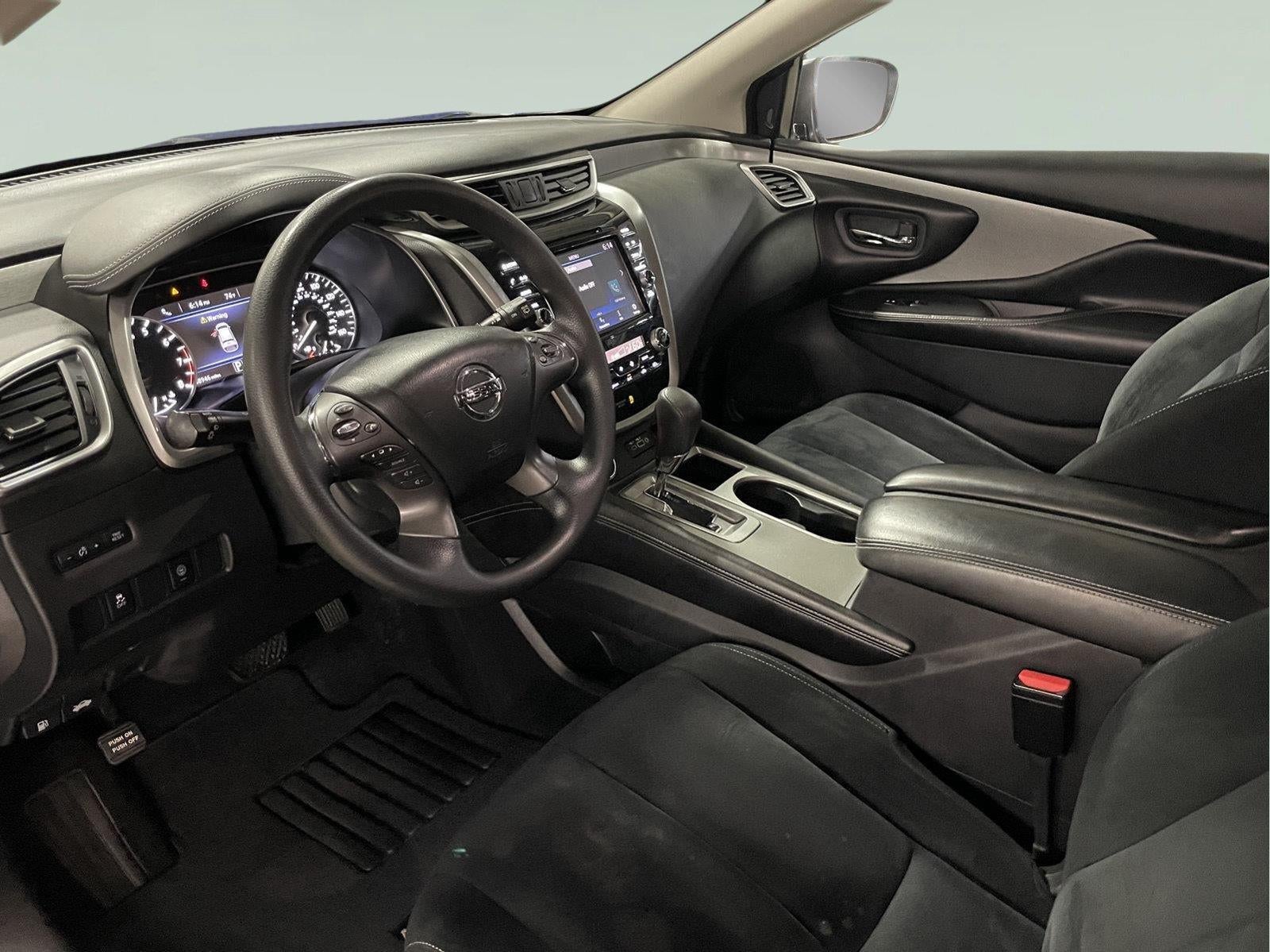 2021 Nissan Murano S