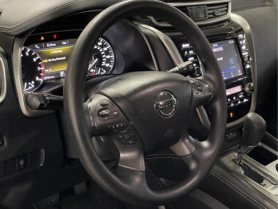 2021 Nissan Murano S