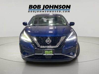 2021 Nissan Murano S