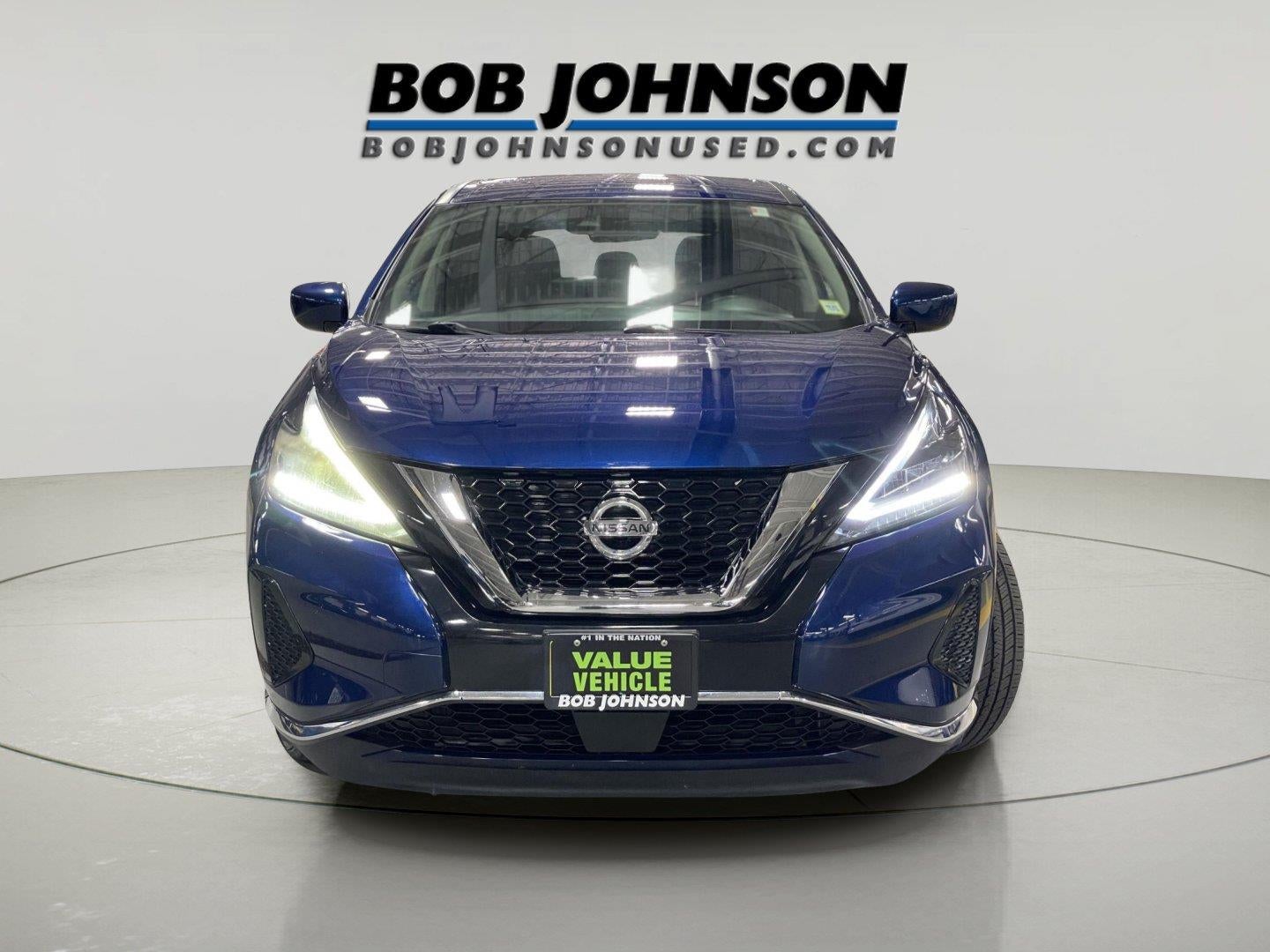 2021 Nissan Murano S