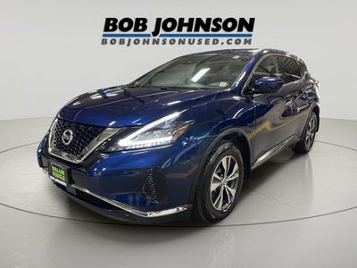 2021 Nissan Murano S