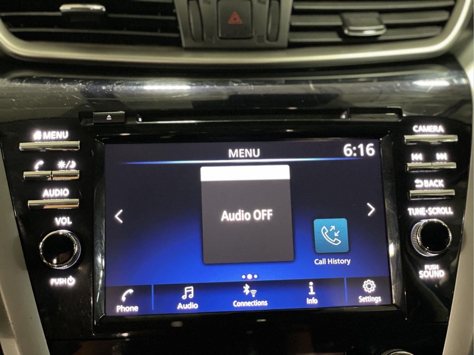 2021 Nissan Murano S